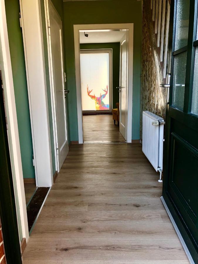 Paradiesje 2 Appartement Leer Buitenkant foto