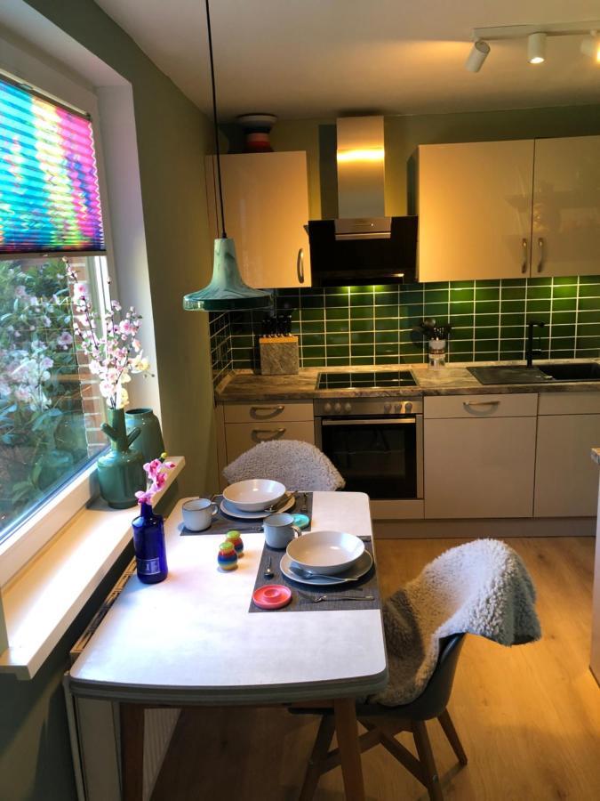 Paradiesje 2 Appartement Leer Buitenkant foto