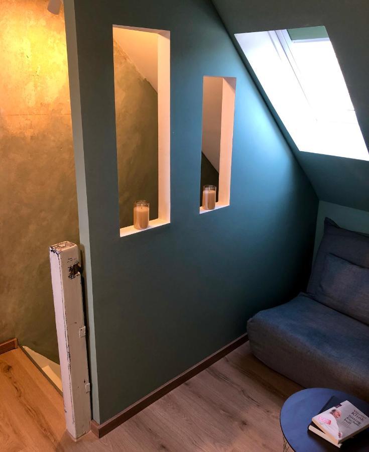 Paradiesje 2 Appartement Leer Buitenkant foto