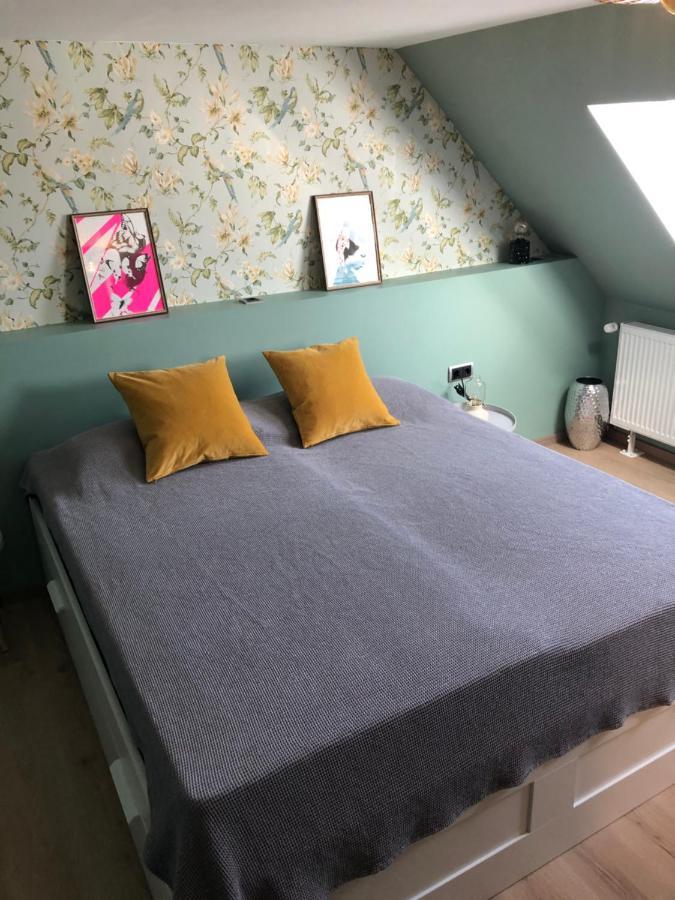 Paradiesje 2 Appartement Leer Buitenkant foto