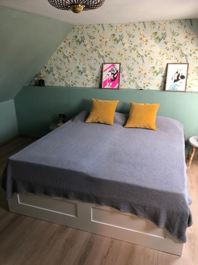 Paradiesje 2 Appartement Leer Buitenkant foto