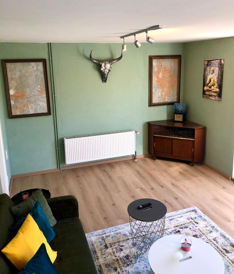 Paradiesje 2 Appartement Leer Buitenkant foto