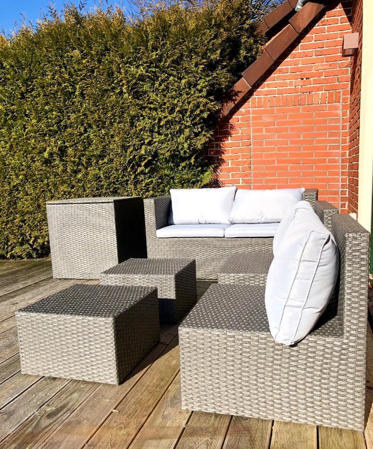 Paradiesje 2 Appartement Leer Buitenkant foto